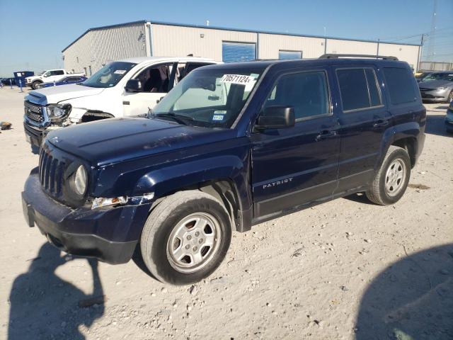 jeep patriot sp 2015 1c4njpbb5fd274497