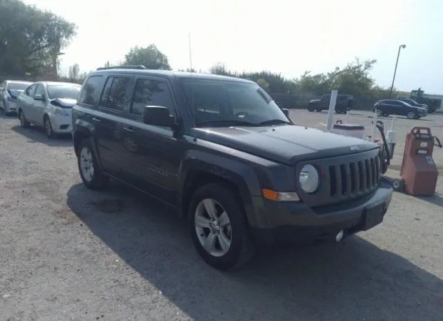 jeep patriot 2015 1c4njpbb5fd358769