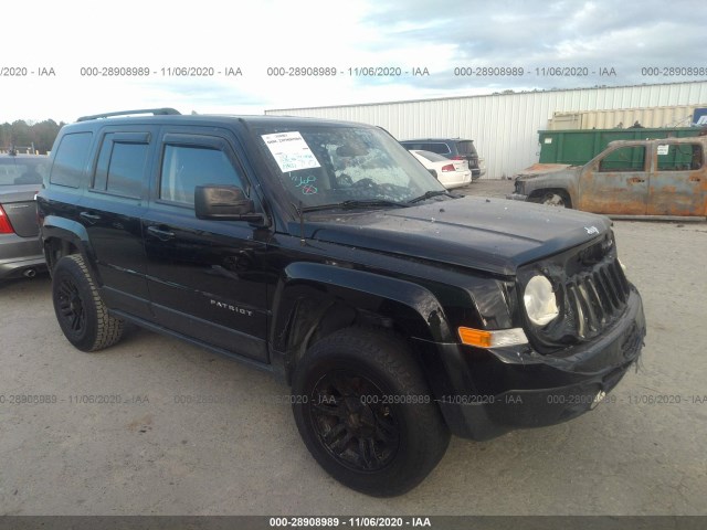 jeep patriot 2015 1c4njpbb5fd388483