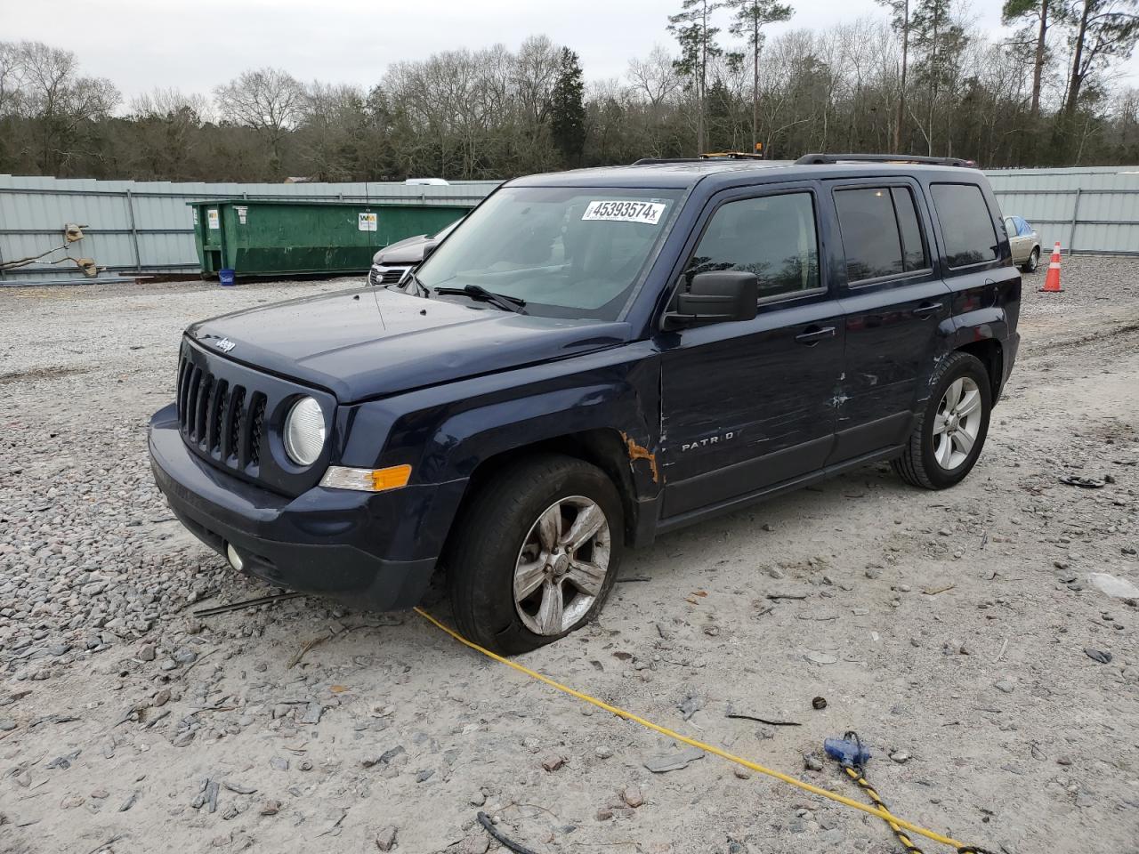 jeep liberty (patriot) 2015 1c4njpbb5fd398589