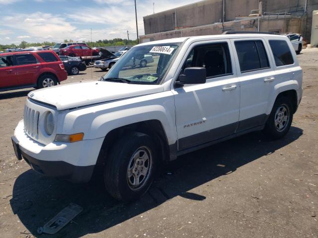 jeep patriot 2015 1c4njpbb5fd430117