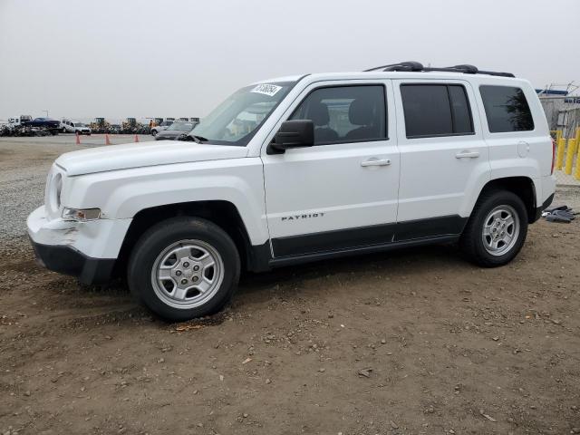 jeep patriot sp 2015 1c4njpbb5fd431137