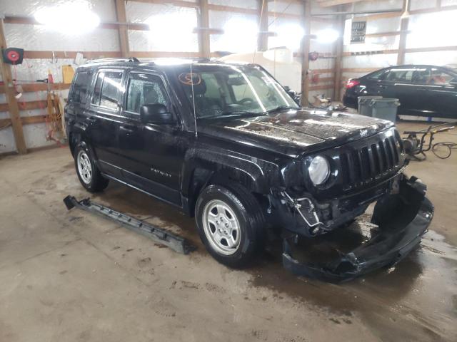 jeep patriot sp 2016 1c4njpbb5gd547648