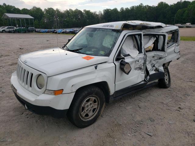 jeep patriot 2016 1c4njpbb5gd676229