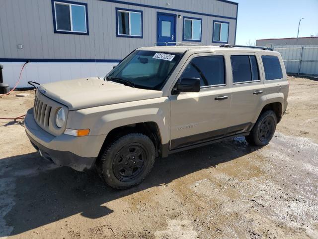 jeep patriot 2016 1c4njpbb5gd748742