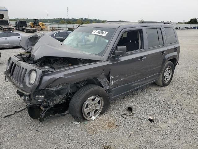 jeep patriot sp 2016 1c4njpbb5gd761510