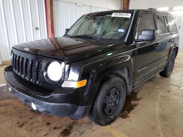 jeep patriot sp 2013 1c4njpbb6dd258340