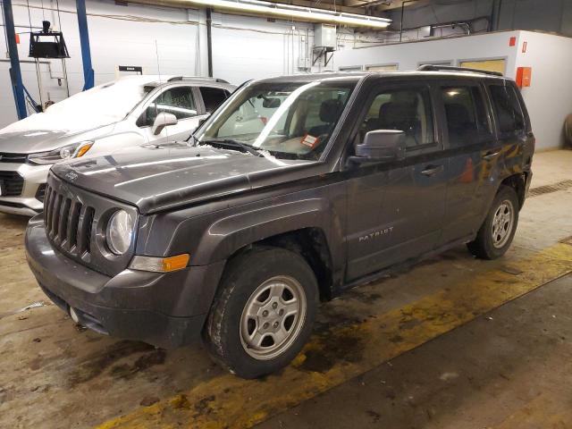 jeep patriot 2015 1c4njpbb6fd211165