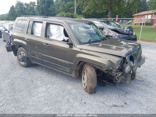 jeep patriot 2015 1c4njpbb6fd236132