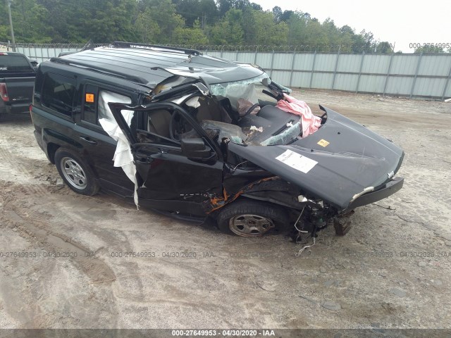 jeep patriot 2015 1c4njpbb6fd264870