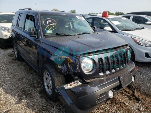 jeep patriot sp 2015 1c4njpbb6fd386919