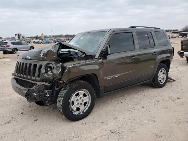 jeep patriot sp 2016 1c4njpbb6gd561980