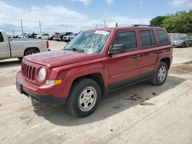 jeep patriot sp 2016 1c4njpbb6gd576172