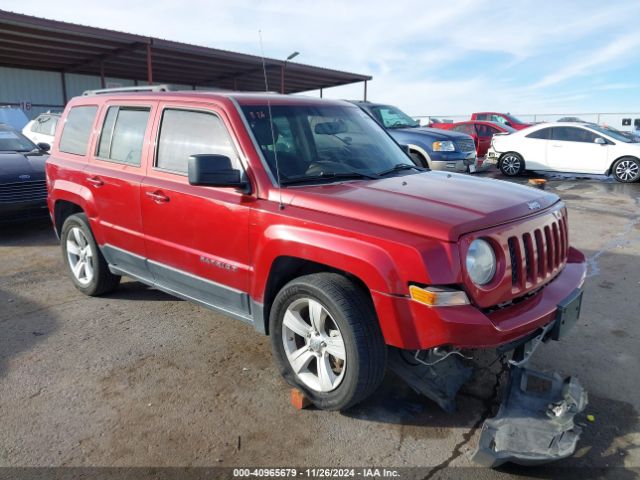 jeep patriot 2016 1c4njpbb6gd602110