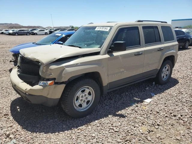 jeep patriot sp 2016 1c4njpbb6gd802856