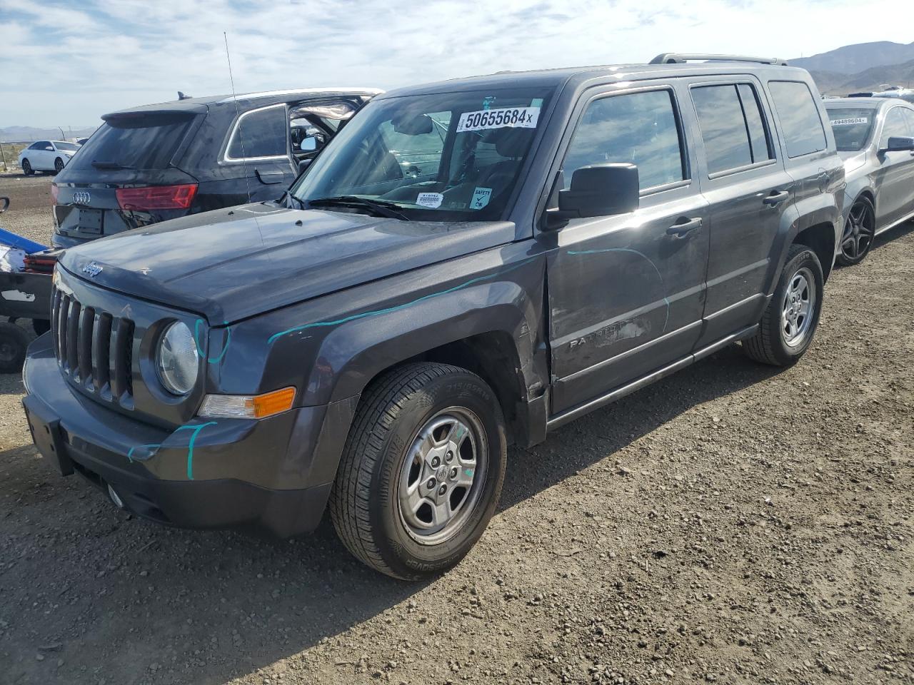 jeep liberty (patriot) 2016 1c4njpbb6gd808382