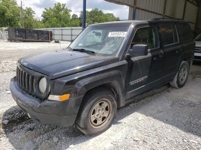 jeep patriot sp 2013 1c4njpbb7dd102579