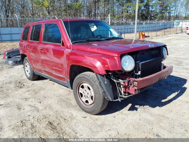 jeep patriot 2015 1c4njpbb7fd305149