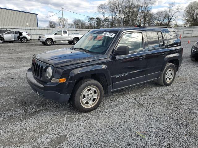 jeep patriot 2015 1c4njpbb7fd371426