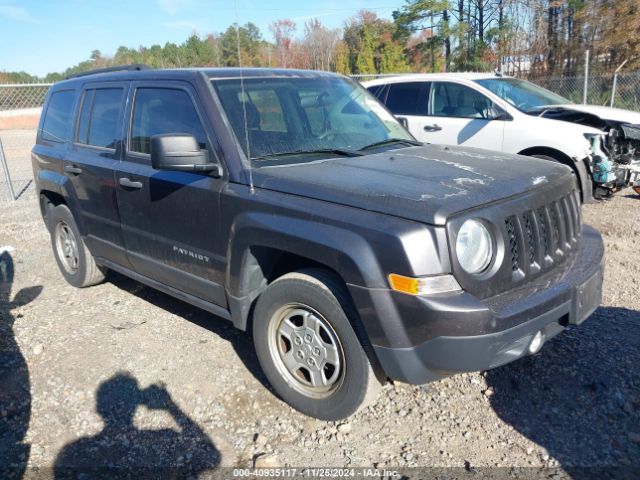 jeep patriot 2015 1c4njpbb7fd428174