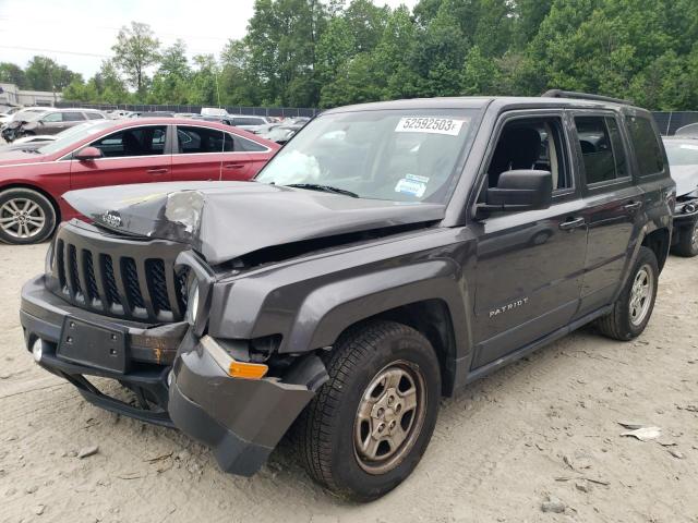 jeep patriot sp 2016 1c4njpbb7gd502730