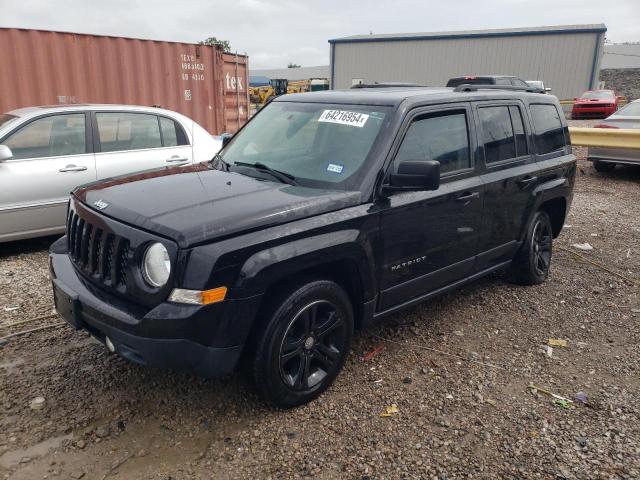 jeep patriot 2016 1c4njpbb7gd561969