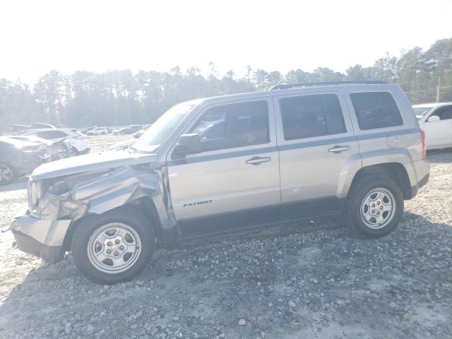 jeep patriot sp 2016 1c4njpbb7gd808536