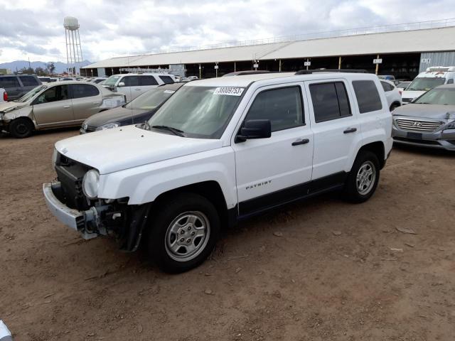 jeep patriot sp 2014 1c4njpbb8ed559953