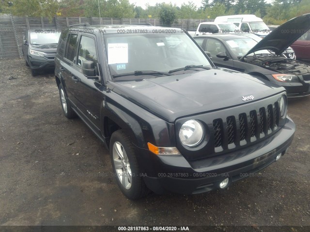 jeep patriot 2014 1c4njpbb8ed659955