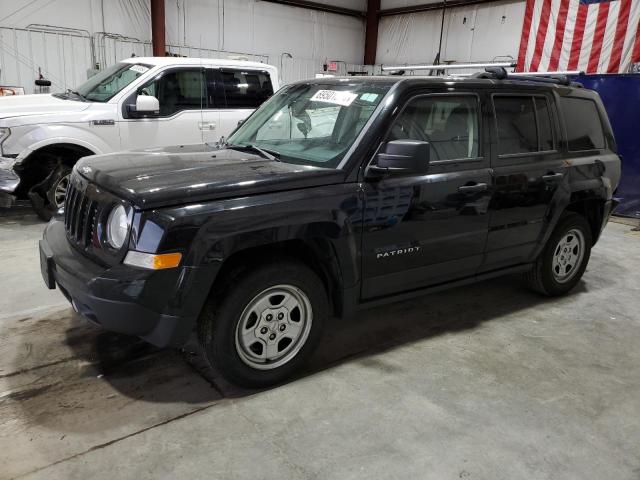 jeep patriot sp 2014 1c4njpbb8ed727221