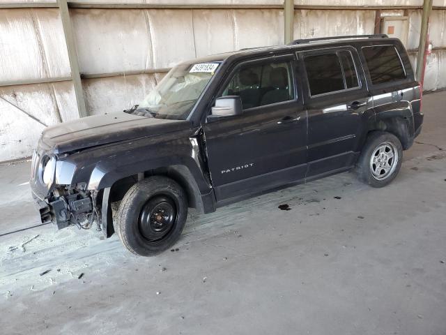 jeep patriot 2014 1c4njpbb8ed752670