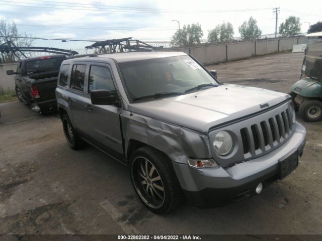 jeep patriot 2014 1c4njpbb8ed757769