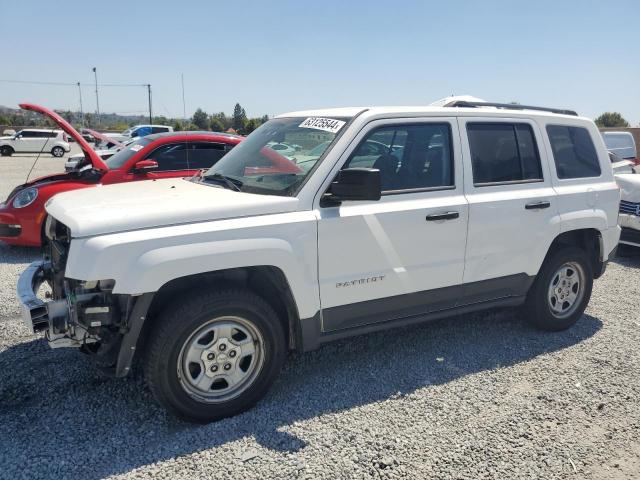 jeep patriot 2014 1c4njpbb8ed793963