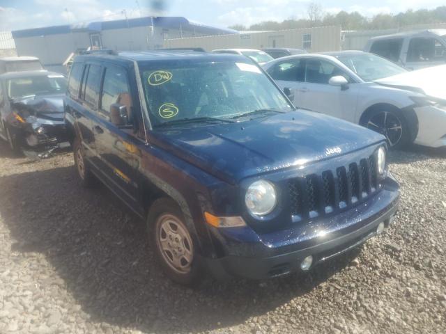 jeep patriot sp 2014 1c4njpbb8ed853210