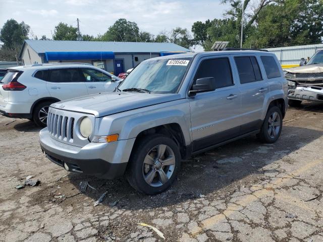 jeep patriot sp 2014 1c4njpbb8ed881038