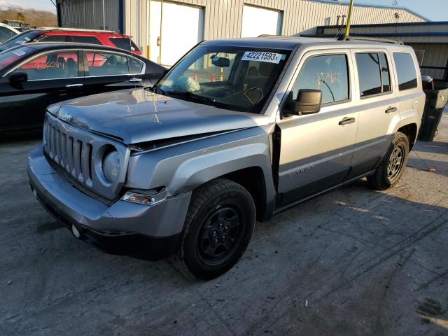 jeep patriot sp 2014 1c4njpbb8ed912725