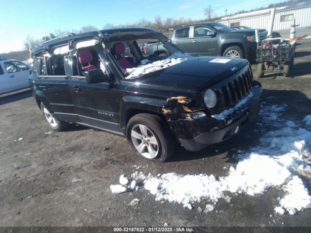 jeep patriot 2014 1c4njpbb8ed913020