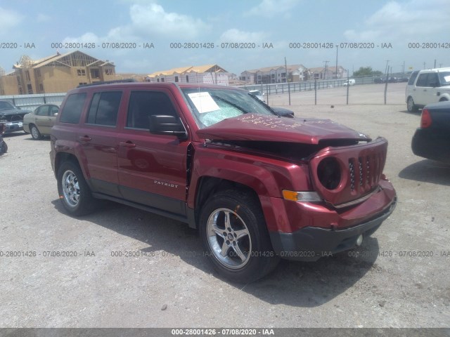 jeep patriot 2015 1c4njpbb8fd402439