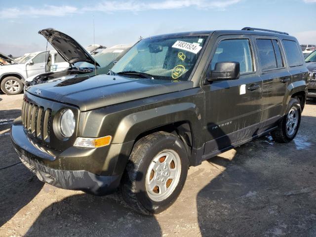 jeep patriot sp 2016 1c4njpbb8gd569885