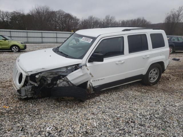 jeep patriot sport 2015 1c4njpbb8gd643046