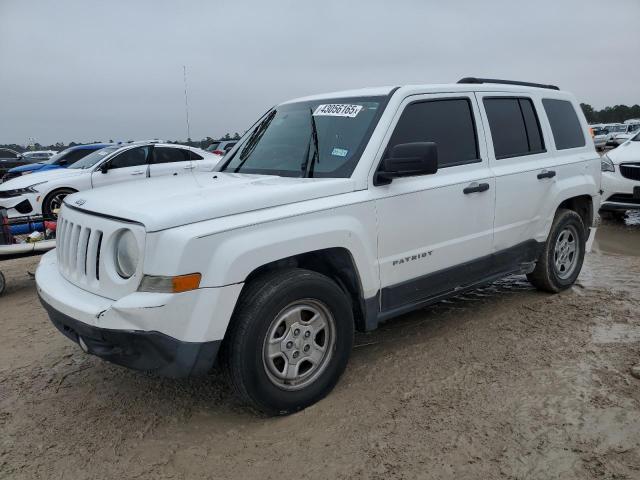 jeep patriot sp 2016 1c4njpbb8gd720739