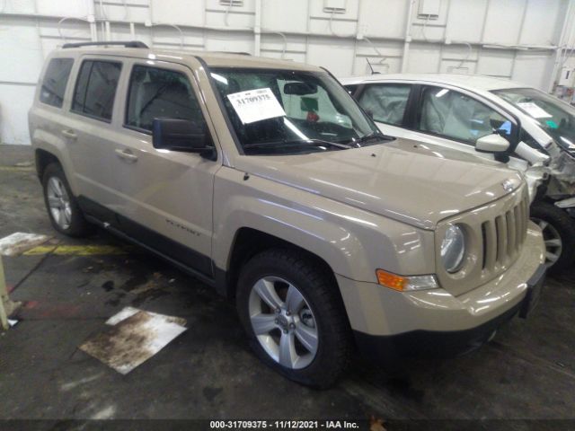 jeep patriot 2016 1c4njpbb8gd751960