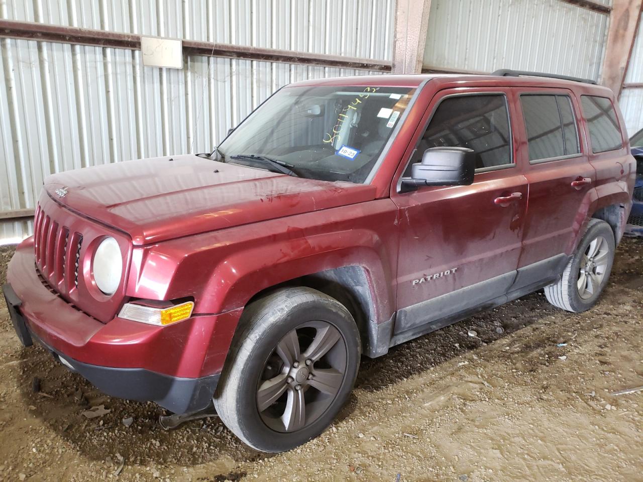 jeep liberty (patriot) 2013 1c4njpbb9dd258297