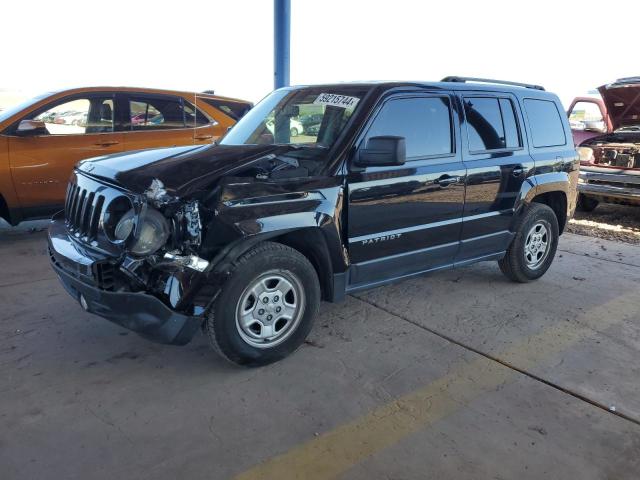 jeep patriot 2014 1c4njpbb9ed585140