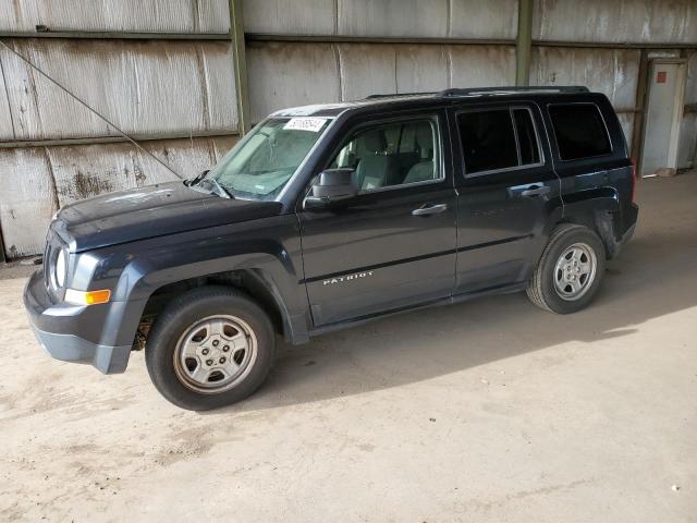 jeep patriot 2014 1c4njpbb9ed737305