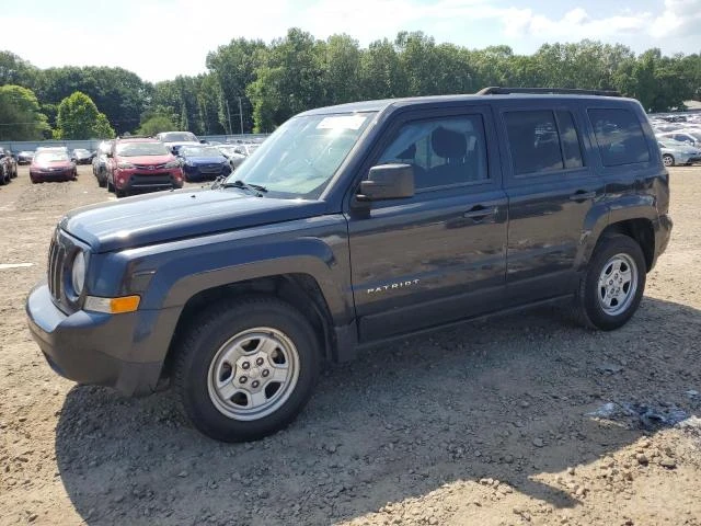 jeep patriot sp 2014 1c4njpbb9ed905749