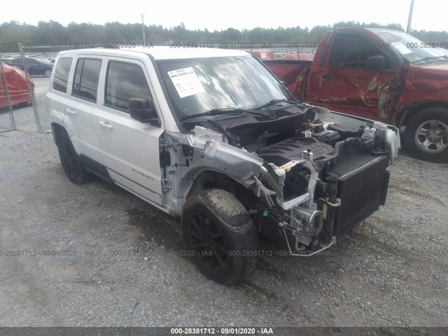 jeep patriot 2014 1c4njpbb9ed927251