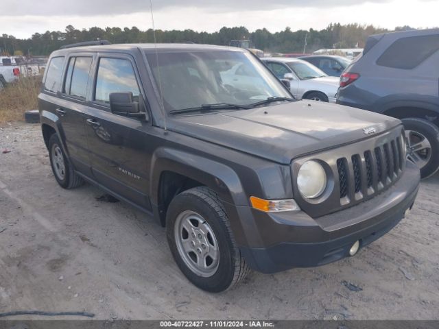 jeep patriot 2015 1c4njpbb9fd120195