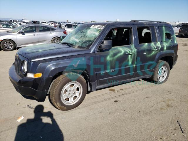 jeep patriot sp 2015 1c4njpbb9fd158350