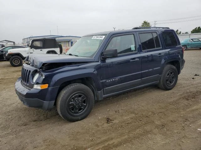 jeep patriot sp 2015 1c4njpbb9fd198959